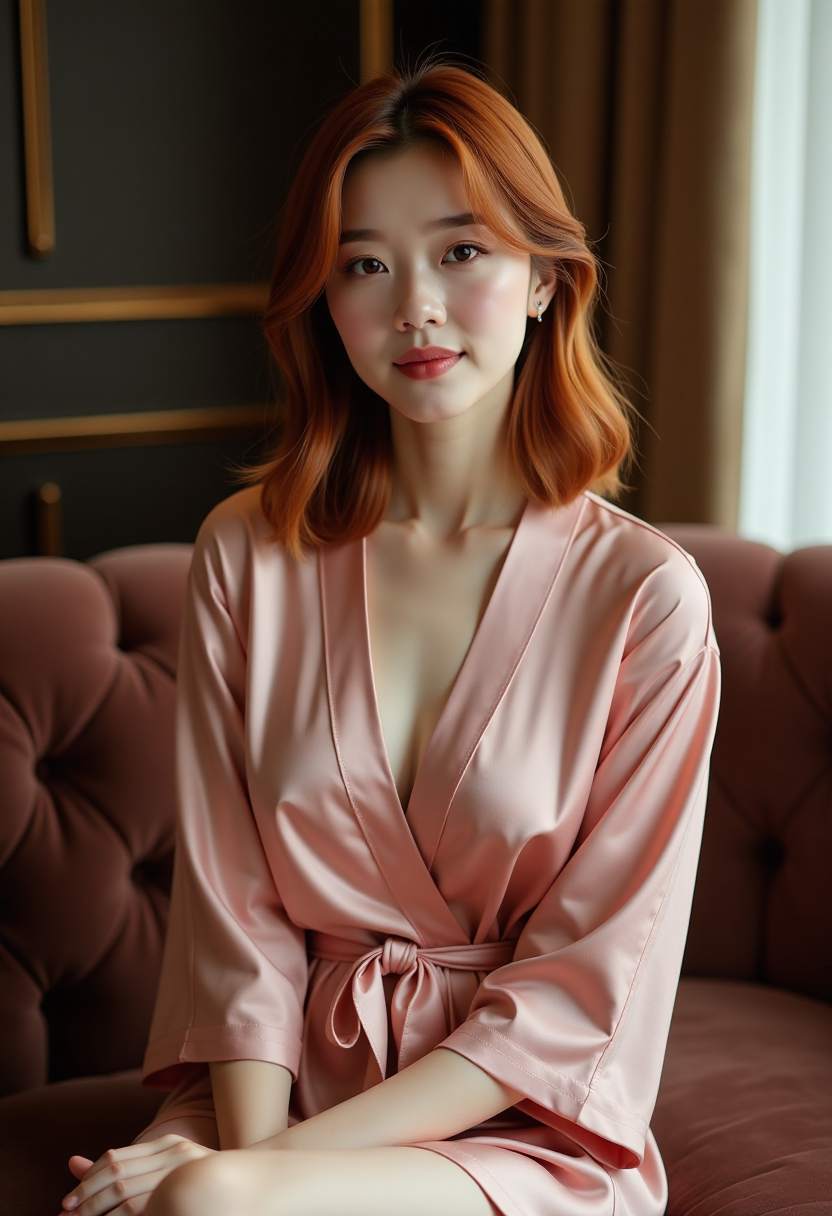 我的老板会读心短剧海报